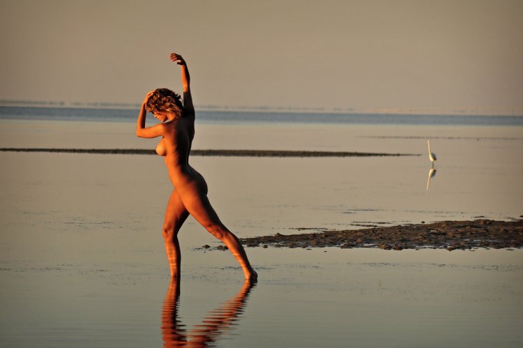 Marilyn Winters Naked Model Gallery Photo