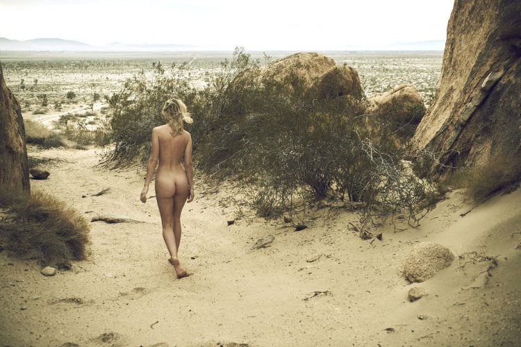 Forcibly nudity