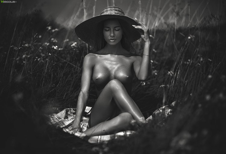 Katerina Rubinovich Margolin Nude