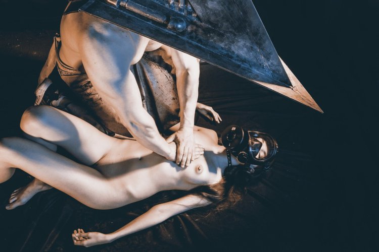 Erotic Silent Hill