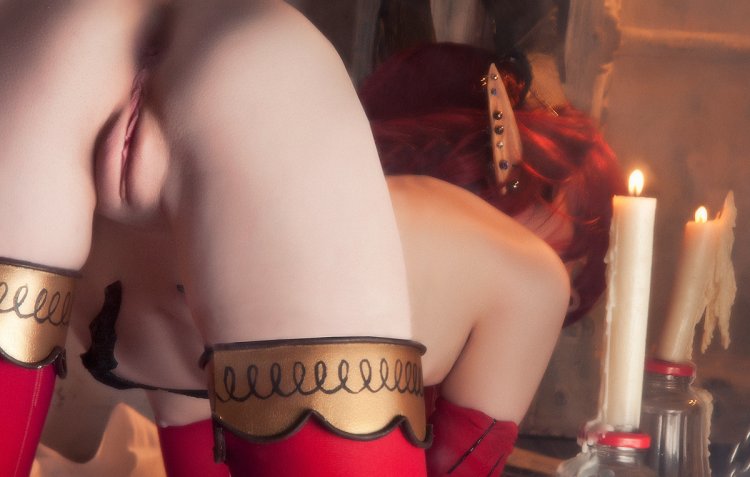 Alina Latypova Eraxosplay