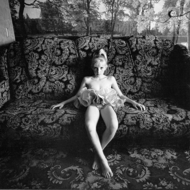 Mikhal Chelbin photographer