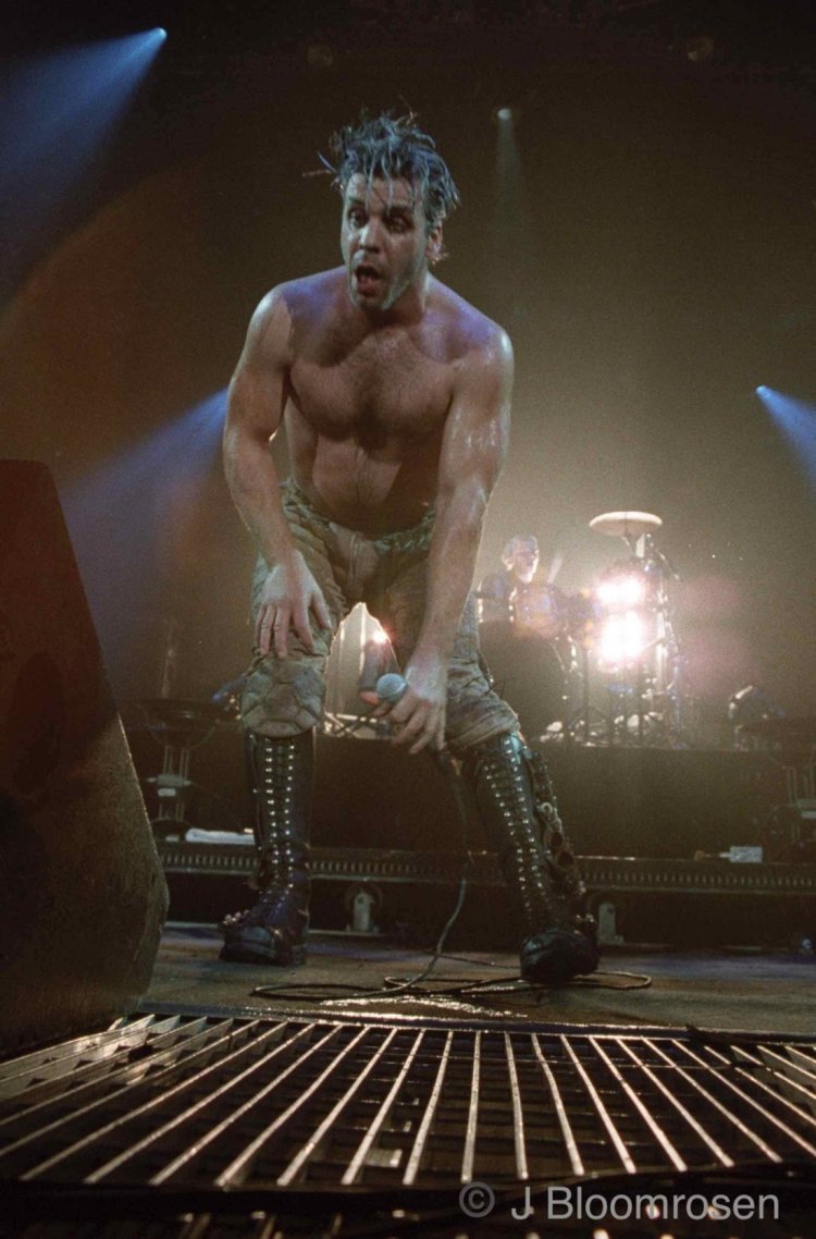 Till Lindemann 2005