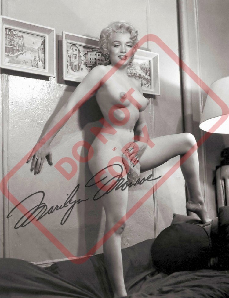 Pornography Merlin Monroe