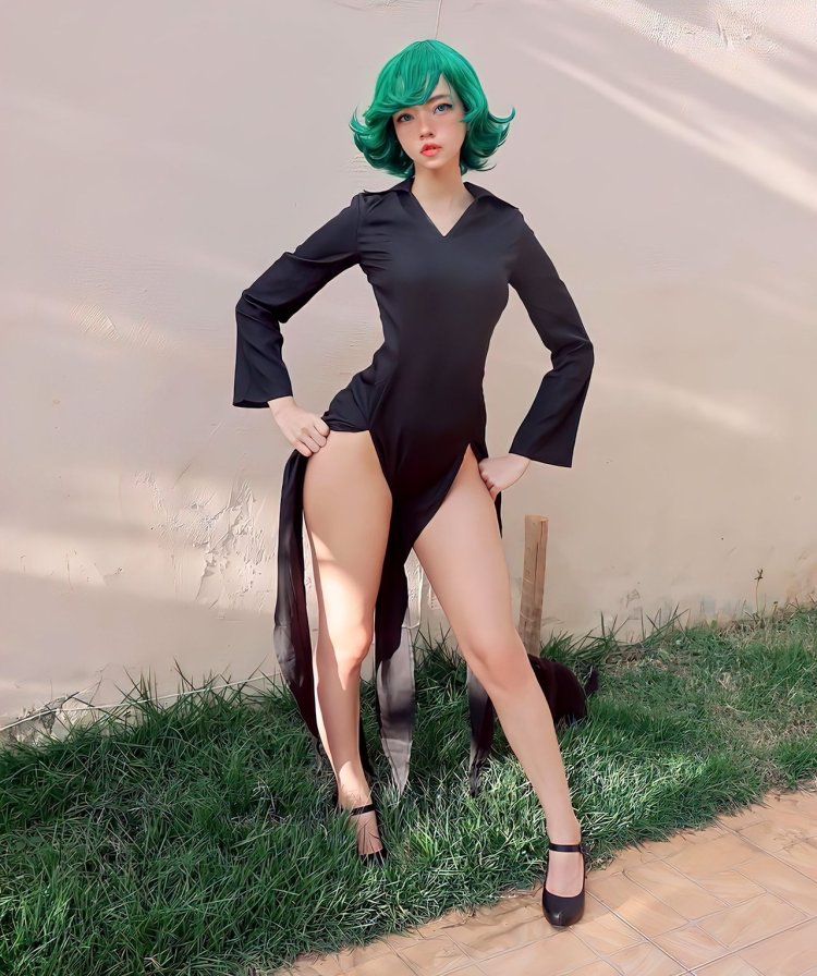 Tatsumaki Meladinha