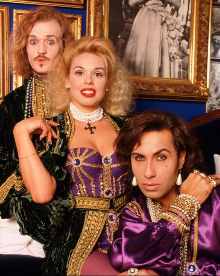 Alexander Bard Army of Lovers