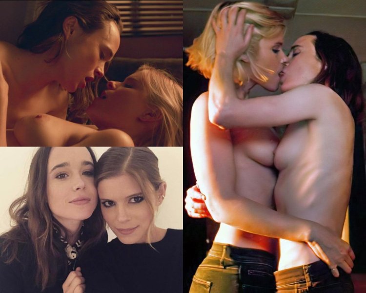 Kate Mara and Ellen Page