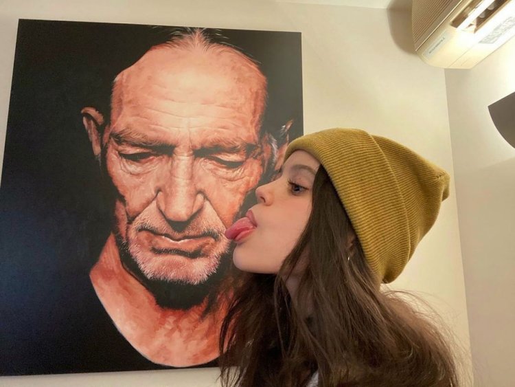Jenna Ortega 2022