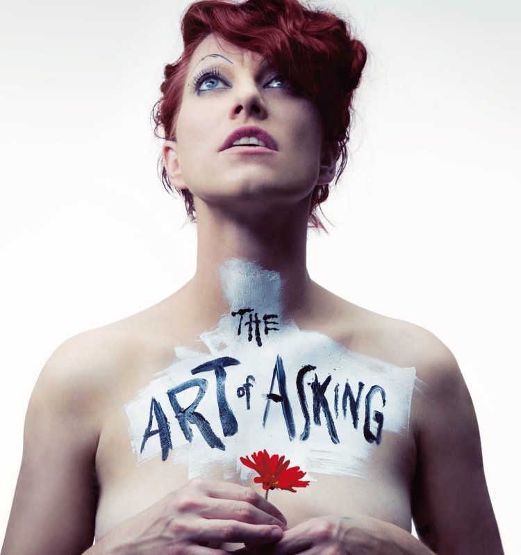 The Art of Asking Amanda Palmer
