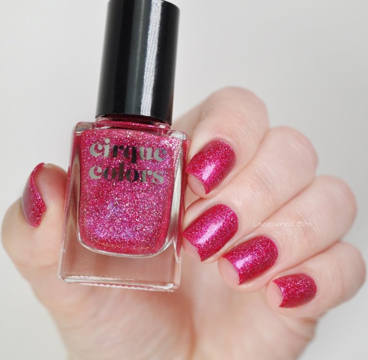 Cirque Colors Qt Kitty