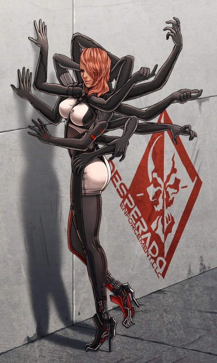 Mistral Metal Gear Riding