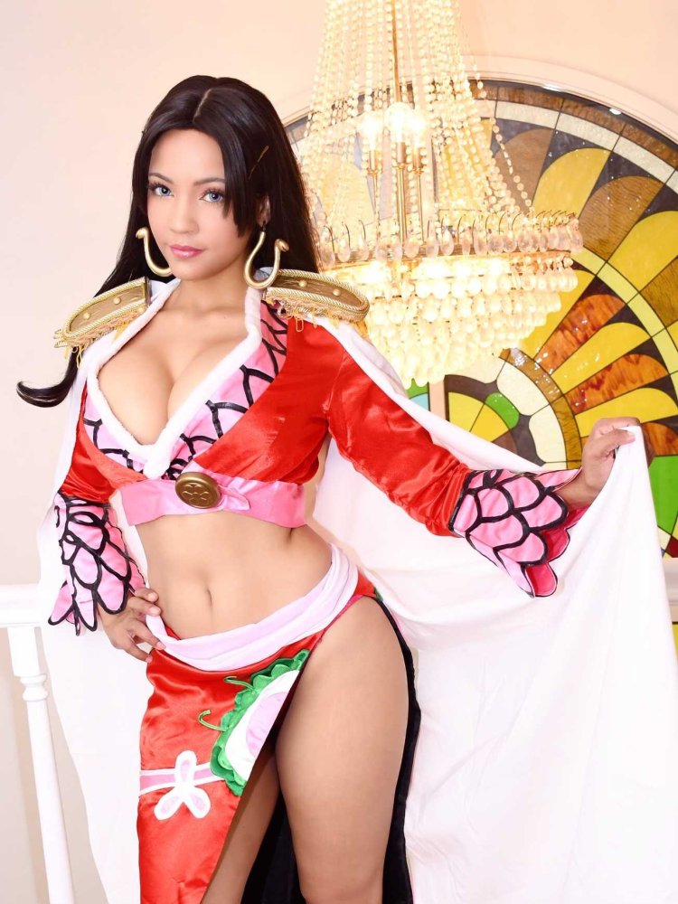 Boa Hankok Cosplay 18