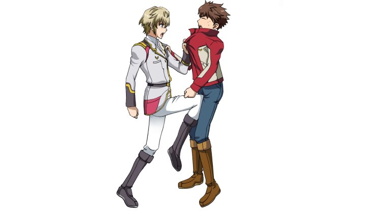 Ballbusting with Russian voice acting