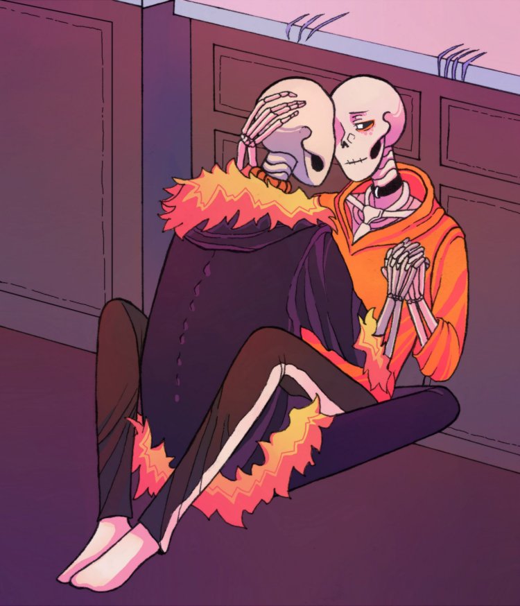 Fellswap Papyrus