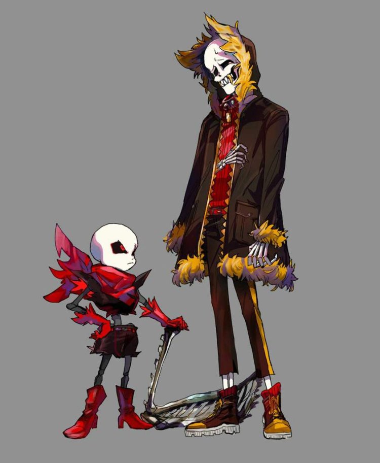 Fellswap Papyrus