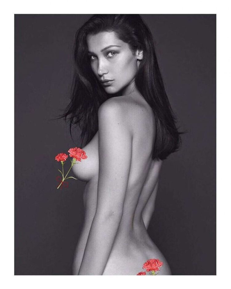 Model Kendall Jenner Nude