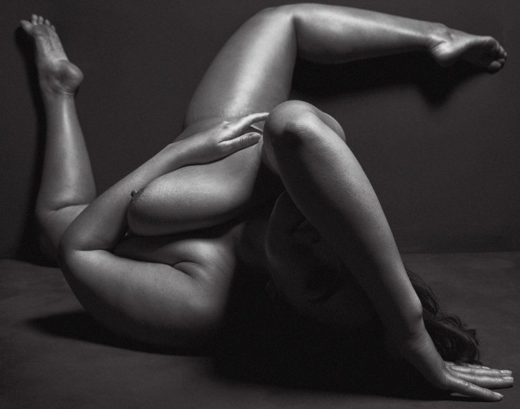 Plus Saiz Ashley Graham Nude