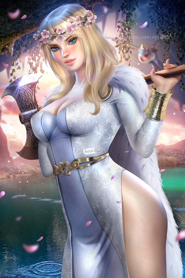 Ayyasap (Ayya Saparniyazova, Ayia Saparniyzova) Artist