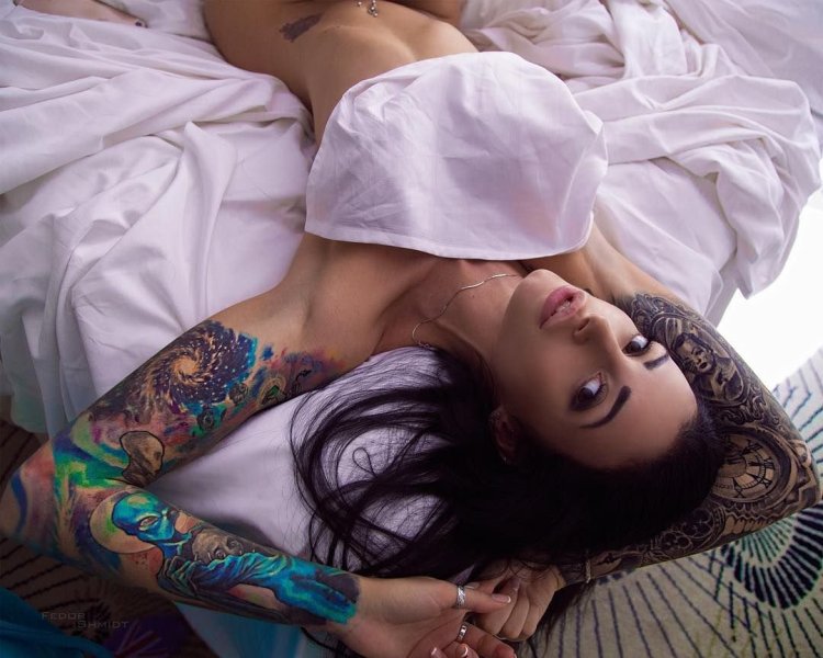 Photographer Fedor Schmidt