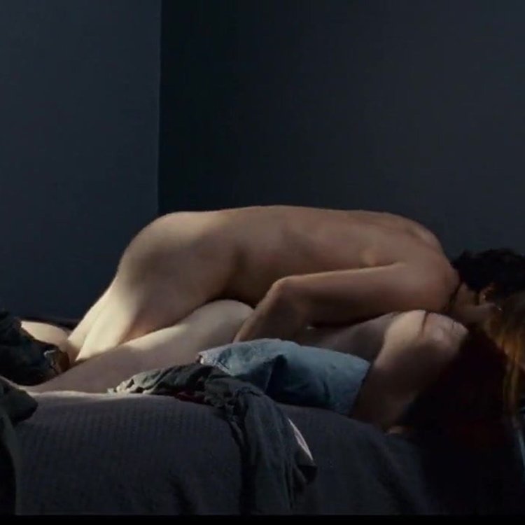 Julianna Moore naked in the film