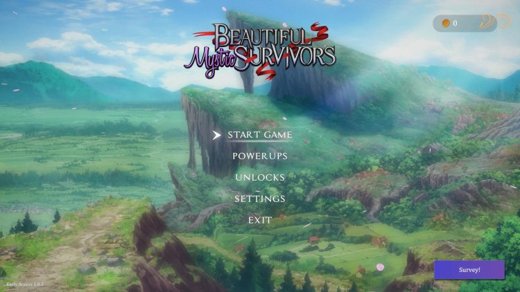 Beautiful Mystic Survivors