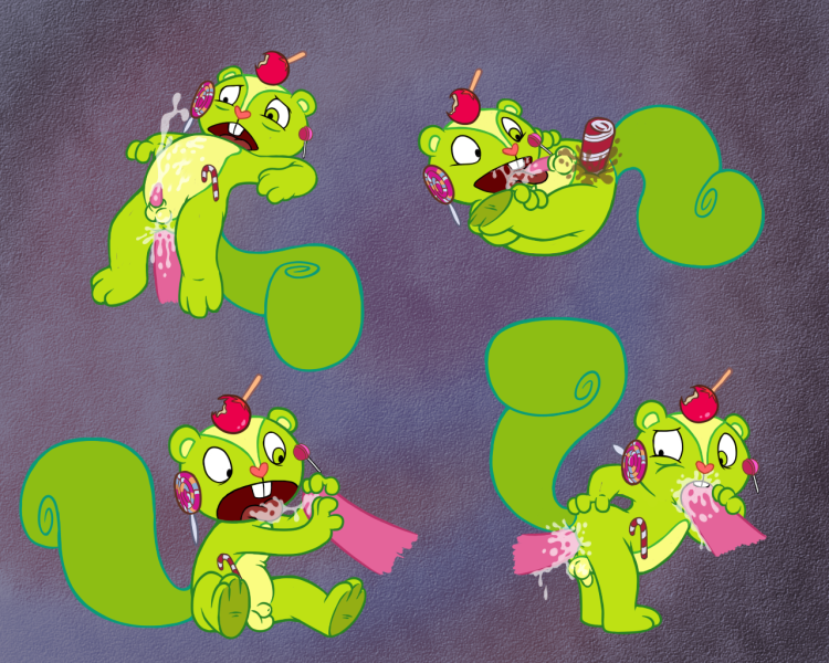 Sex Happy Forest Friends