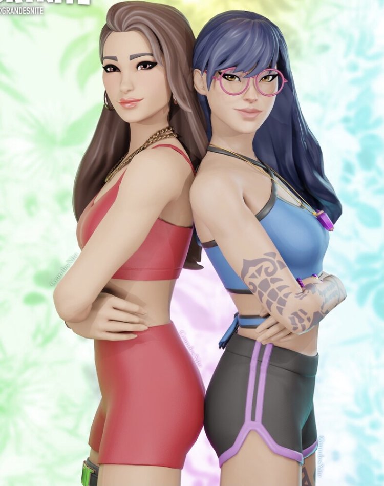 Summer Ruby Fortnight