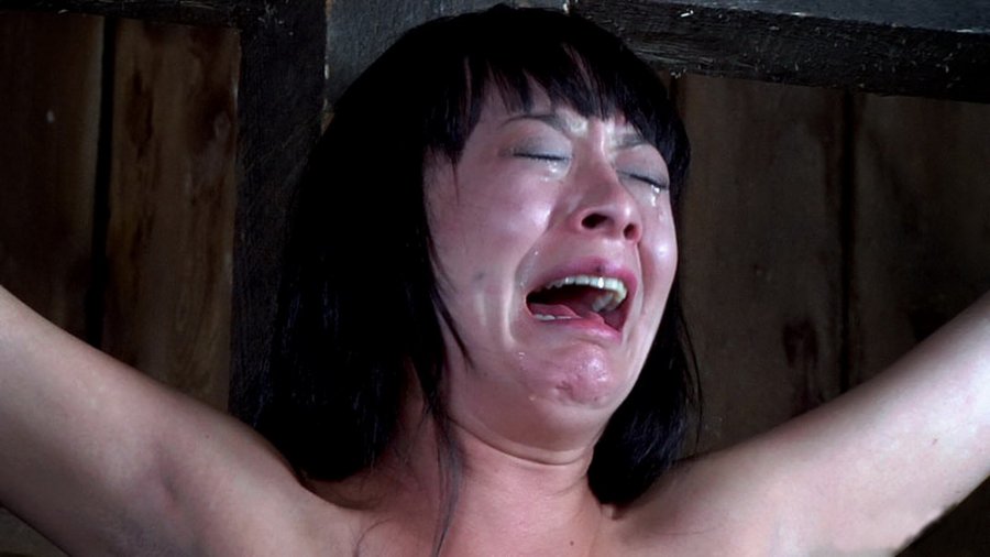 Asians tears xxx