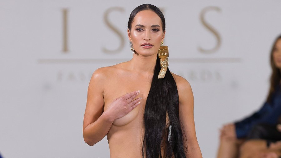 Naked categories Isis Fashion Awards