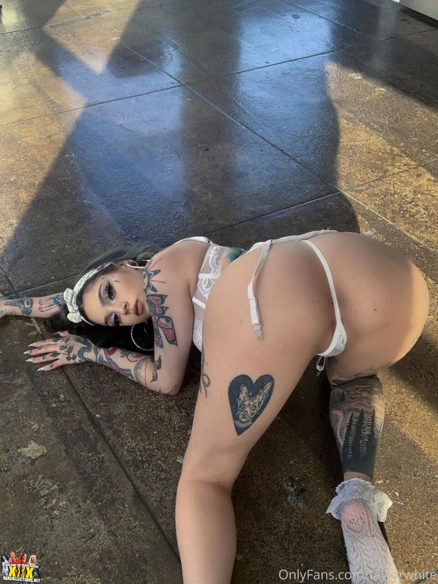 Taylor White pornstar