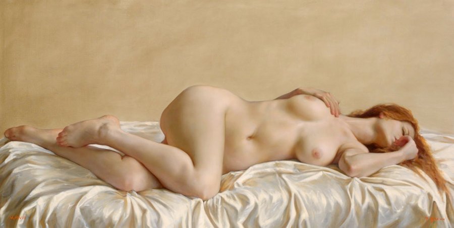 Oksana Vorontsova nude