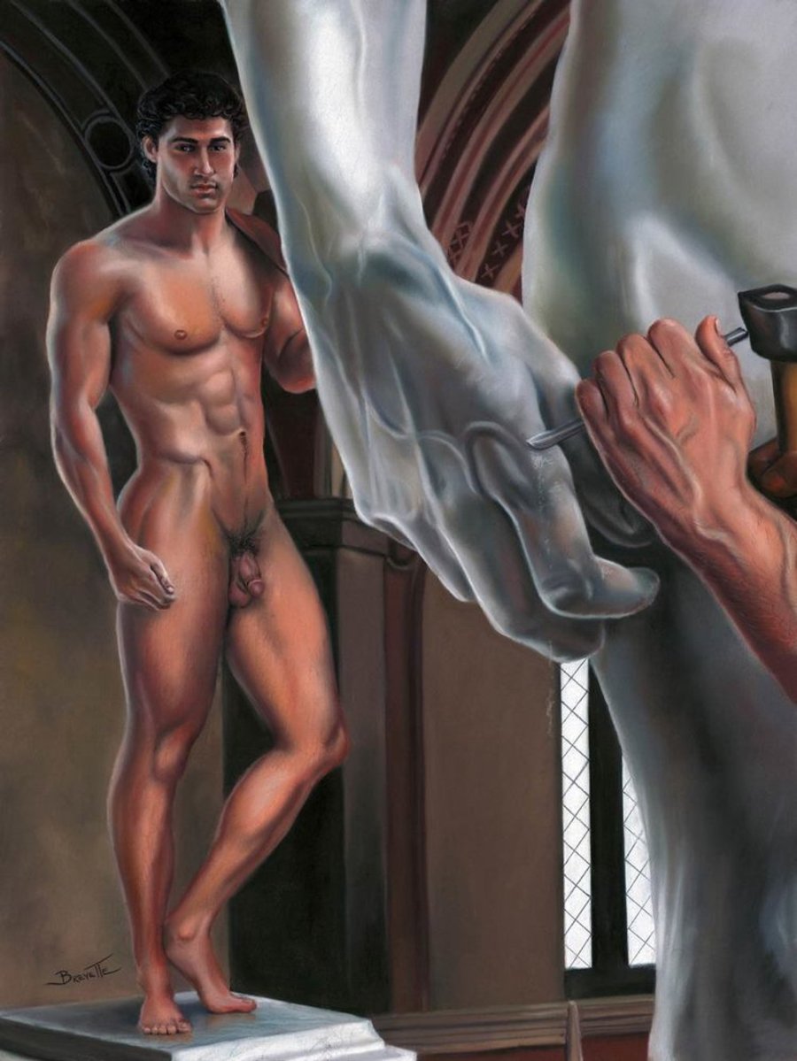 Michael Breyette Art