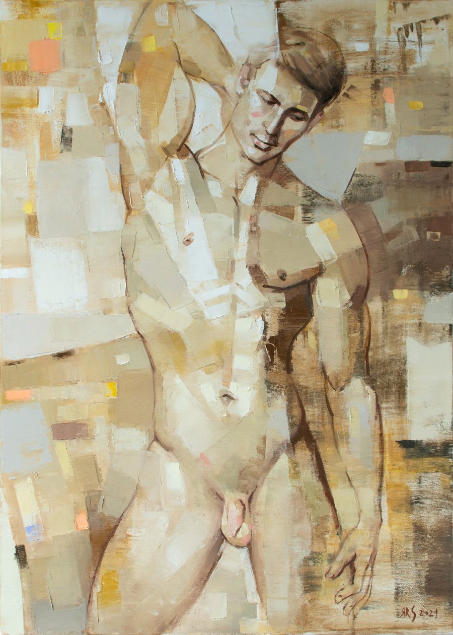 Yaroslav Sobol paintings