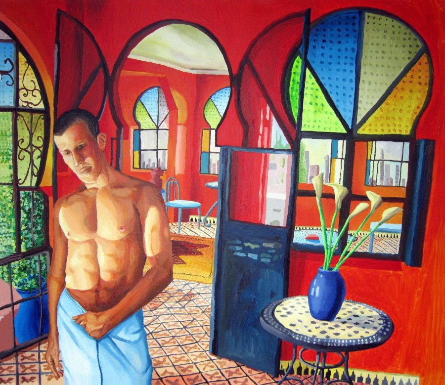 Art and homosexuality