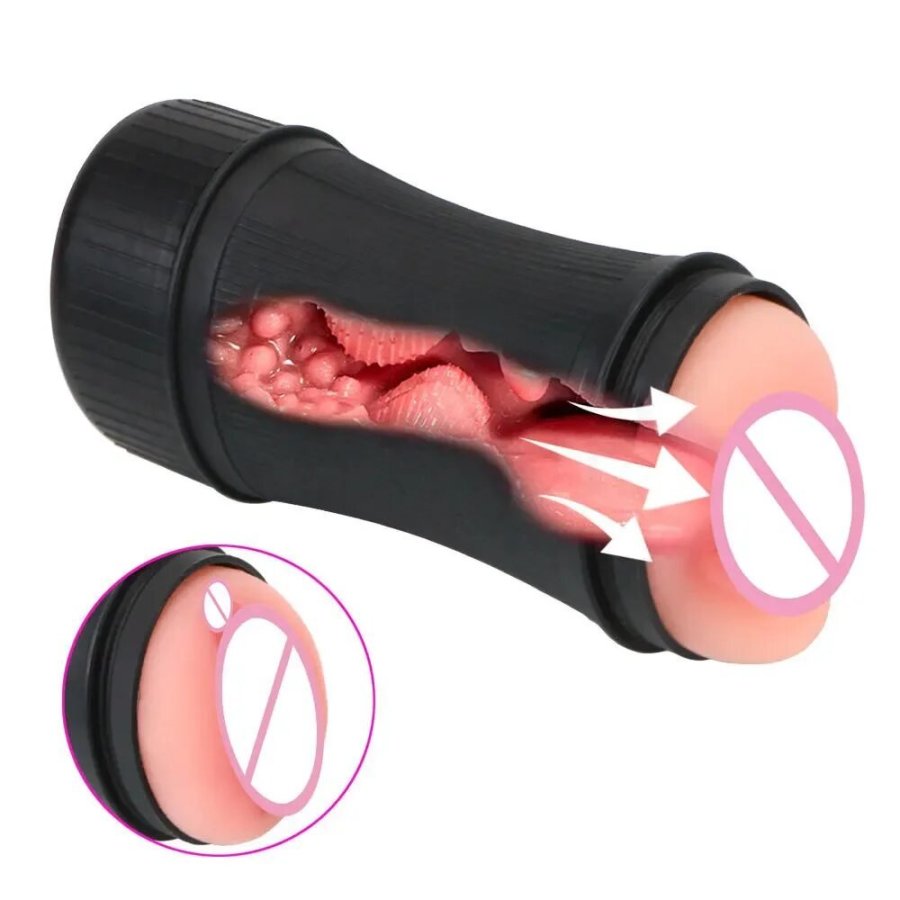 Male masturbator realistic