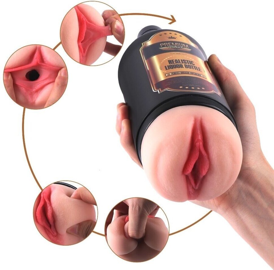 Machine masturbator