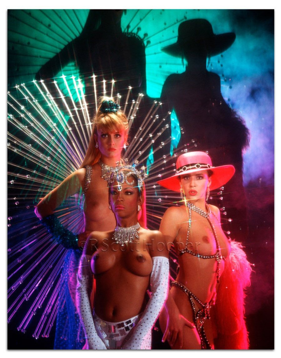 Erotic shows in Las Vegas