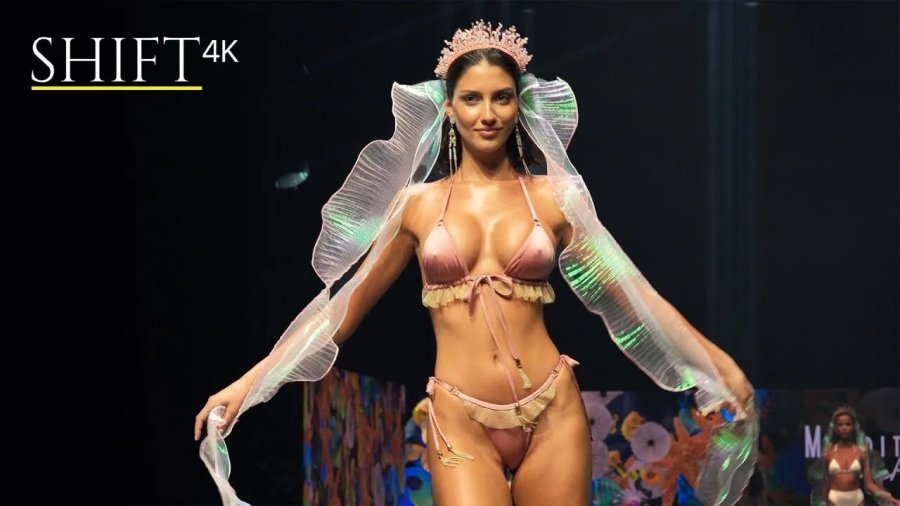 Bikini Fashion show Grand Canary Fashion week