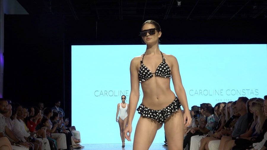 Fashion show Miami 2019