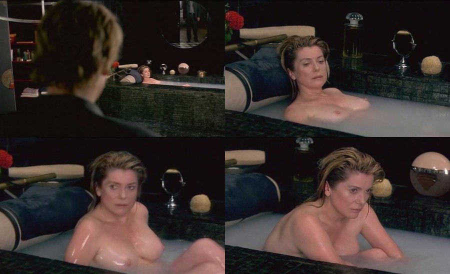 Catherine Deneuve photo naked