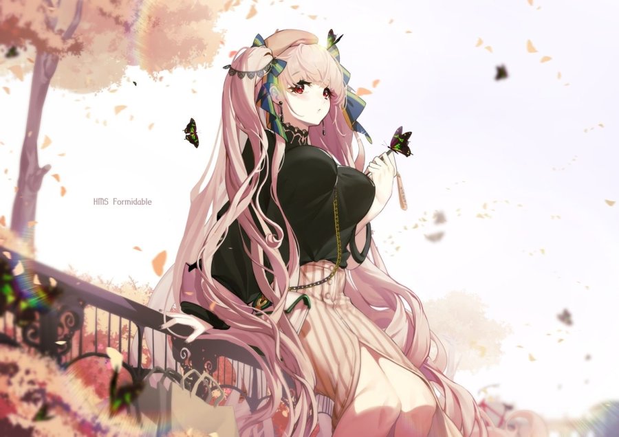 Formidable Azur Lane