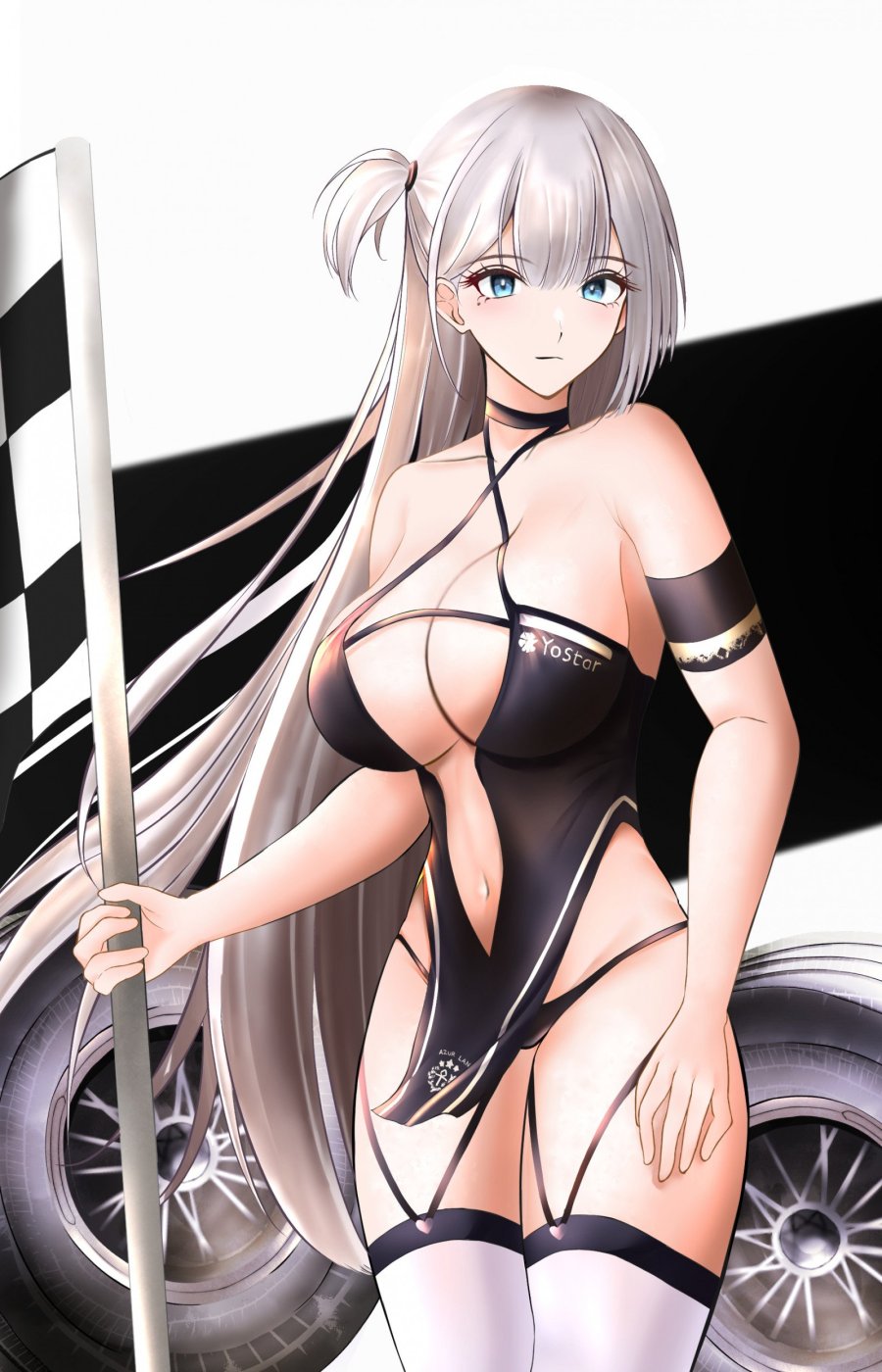 Azur Lane shoukaku Sororal Wings