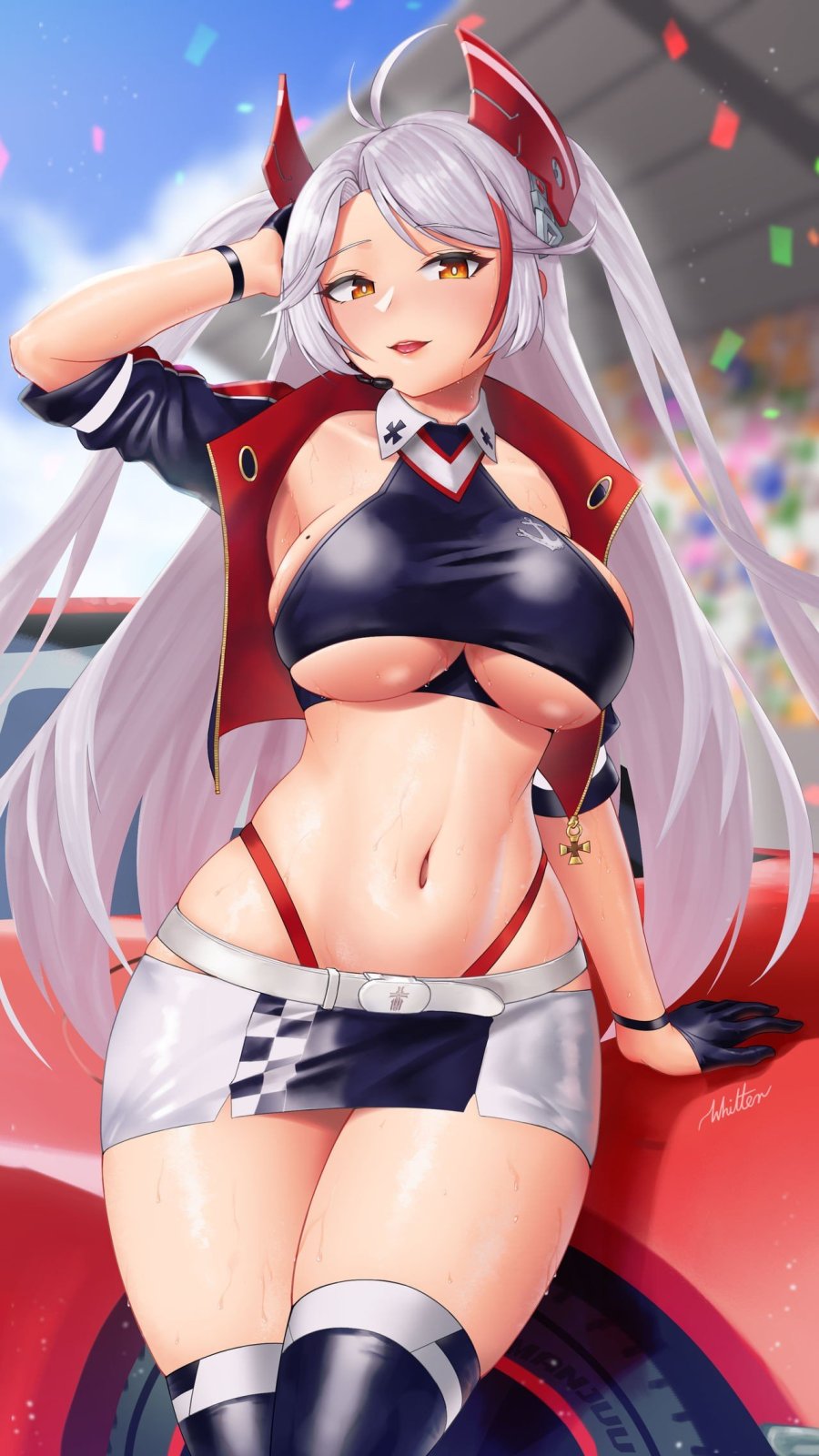 Prince Eugen Azur Lane 18