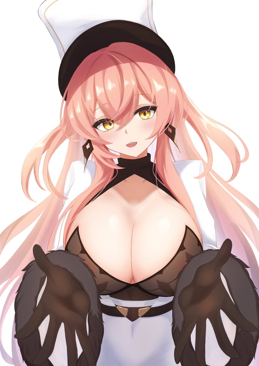 Volga Azur Lane