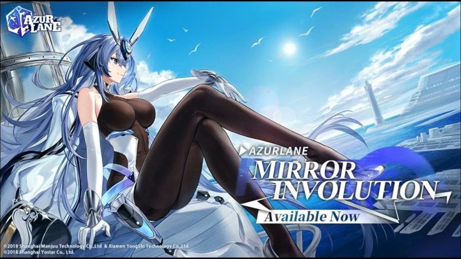 New Jersey Azur Lane