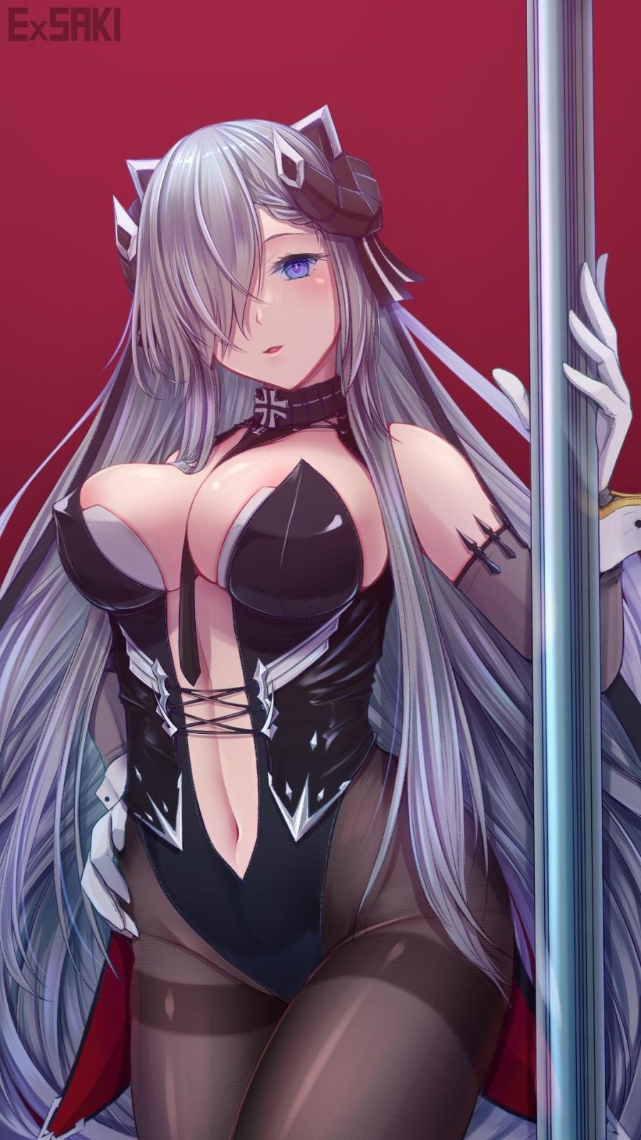 August von parseval Azur Lane